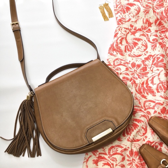 The Limited Handbags - The Limited Messenger Purse, Shoulder or Crossbody